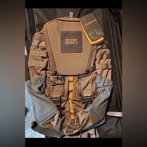Mystery Ranch Backpack, New with tags